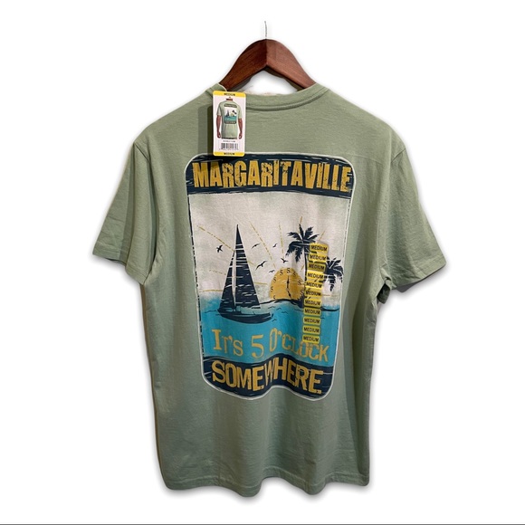 Margaritaville Jimmy Buffett Its 5 